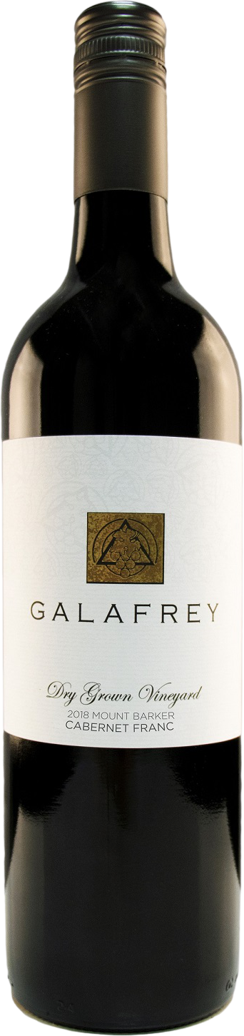 Galafrey Dry Grown Cabernet Franc 2022 Mount Barker